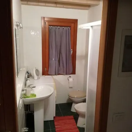 شقة La Casa In Corte Campofórmio