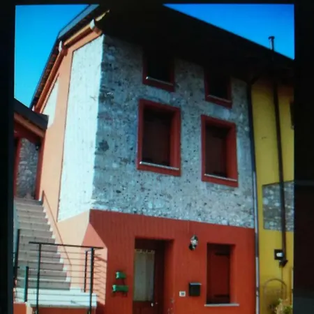 شقة La Casa In Corte Campofórmio